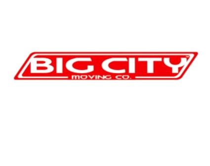 Big City Moving company logo