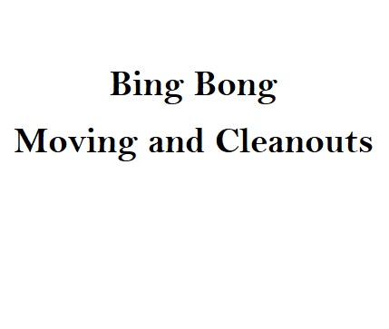 Bing Bong Moving and Cleanouts