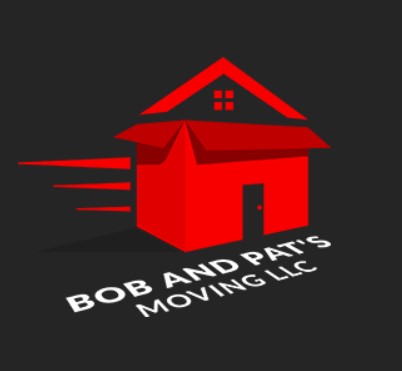 Bob and Pat's Moving Company company logo