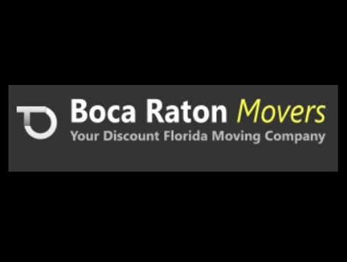 Boca Raton Movers company logo
