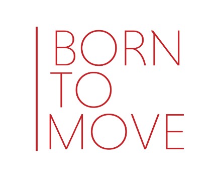 Born to Move company logo