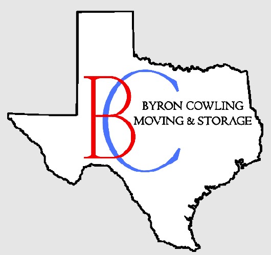 Byron Cowling Moving & Self Storage company logo