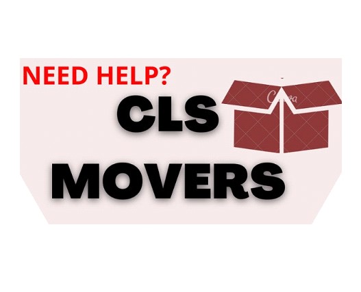 CLS Movers company logo