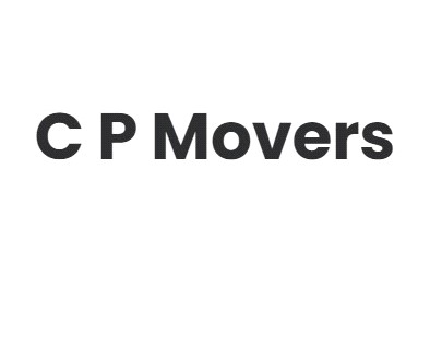C P Movers company logo