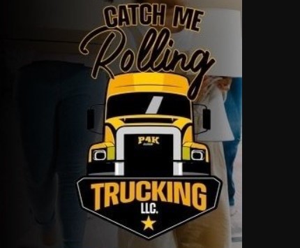 Catch Me Rolling Trucking company logo