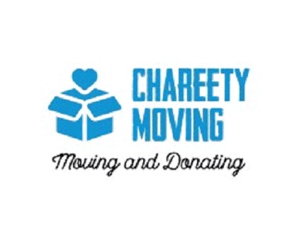 Chareety Moving company logo