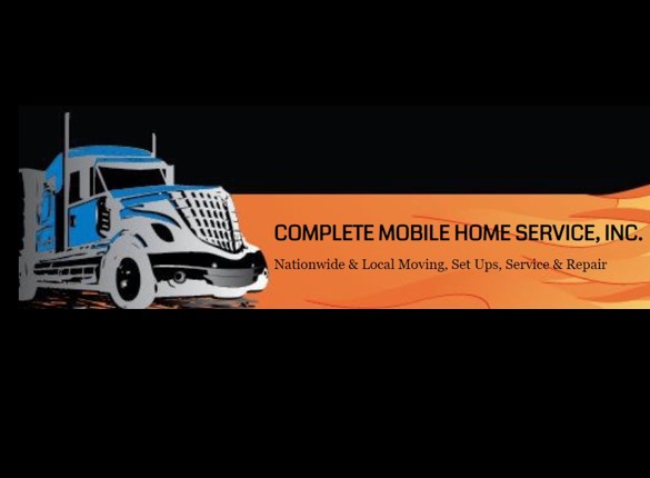 Complete Mobile Home Service company logo