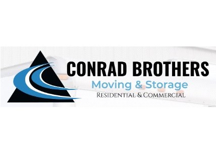 Conrad Brothers Moving and Storage company logo