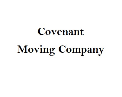 Covenant Moving Company company logo