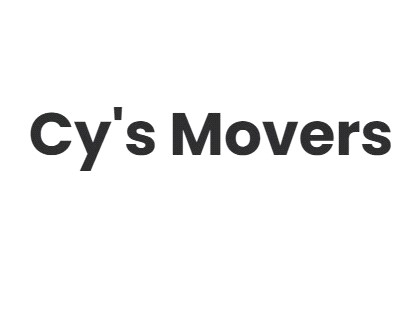 Cy’s Movers