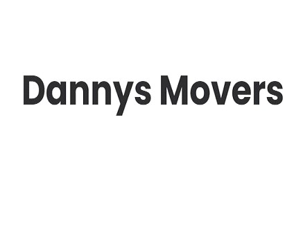Dannys Movers company logo