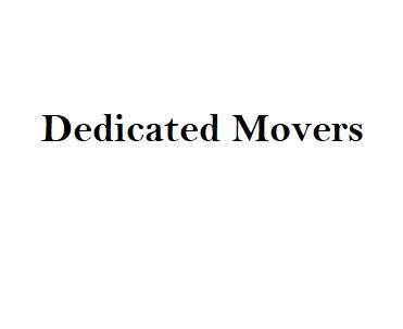 Dedicated Movers company logo