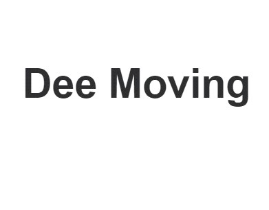 Dee Moving company logo