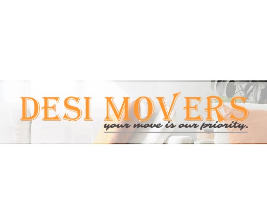 Desi Movers company logo