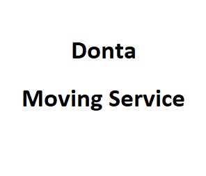 Donta Moving Service