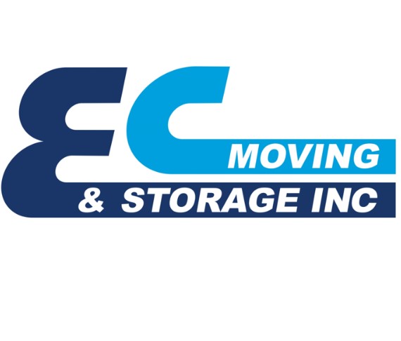 E C Moving & Storage company logo