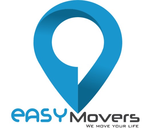 Easy Movers company logo