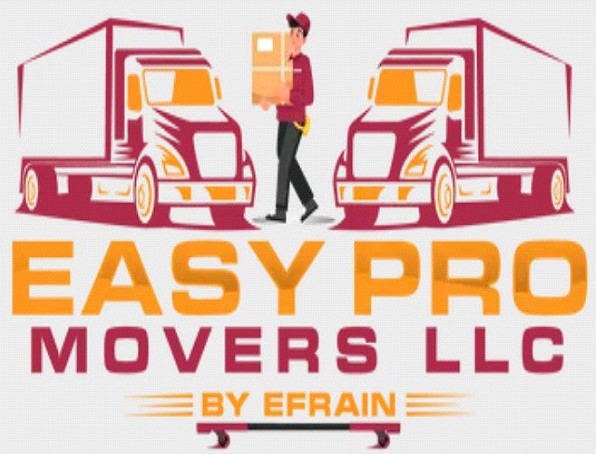 Easy Pro Movers by Efrain company logo