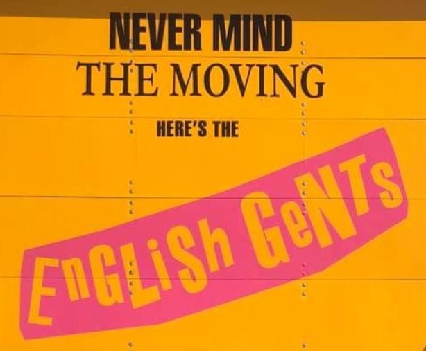 English Gents Movers
