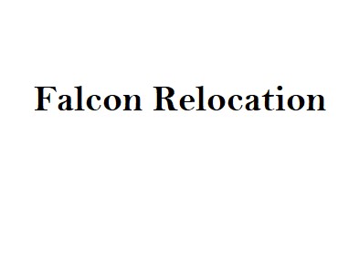 Falcon Relocation company logo