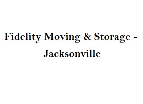 Fidelity Moving & Storage - Jacksonville company logo