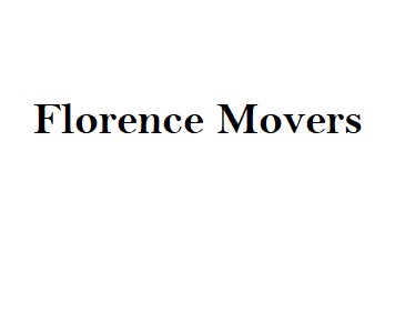 Florence Movers company logo