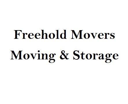 Freehold Movers Moving & Storage