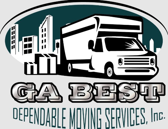 GA Best Dependable Moving company logo