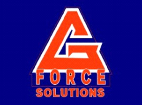 G Force Moving company logo