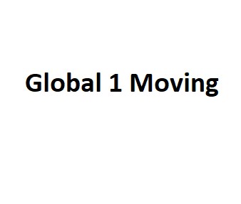 Global 1 Moving company logo