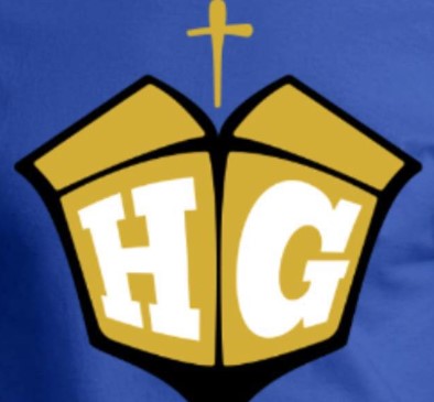 Holy Grail Moving company logo