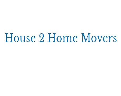 House 2 Home Movers company logo