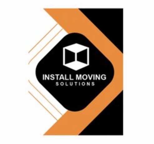 Install Moving Solutions company logo