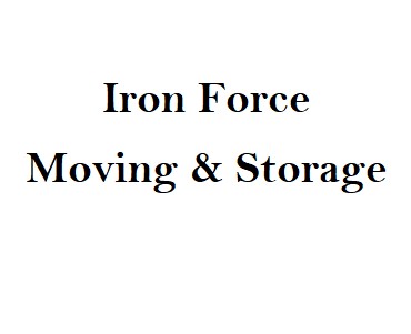 Iron Force Moving & Storage company logo