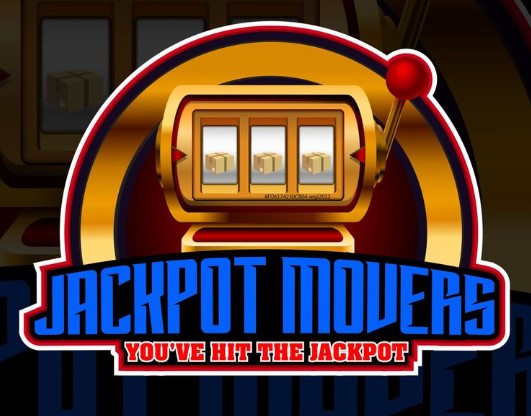Jackpot Moving company logo