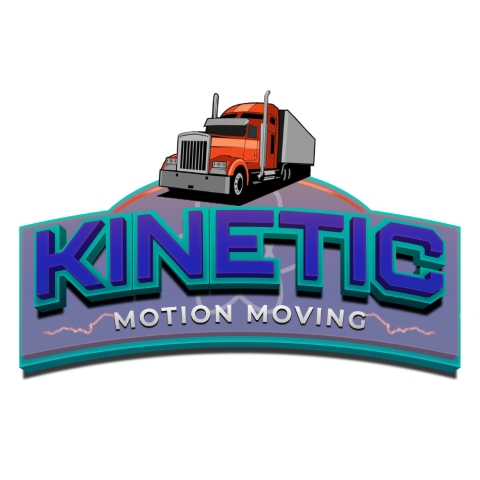 Kinetic Motion Moving