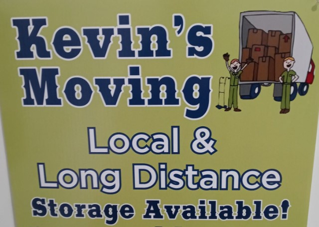 Kevin’s Moving Service
