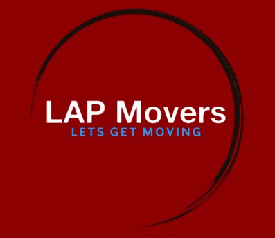 LAP Movers company logo