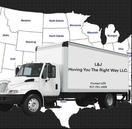 L&J Moving You The Right Way