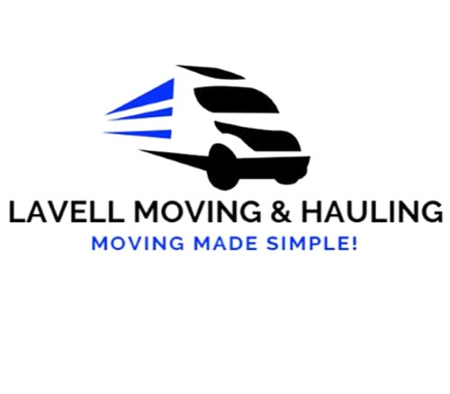 Lavell Moving & Hauling company logo