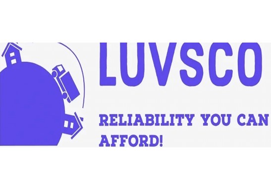 Luvsco Moving Solutions company logo
