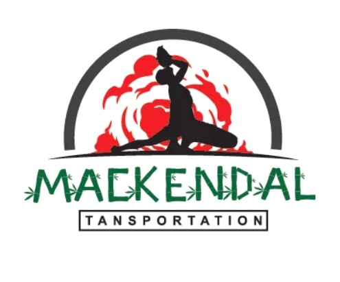 Mackendal Transportation company logo