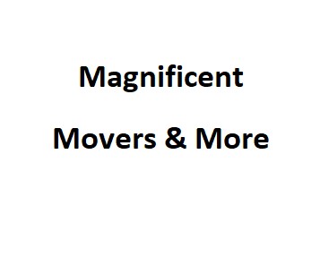 Magnificent Movers & More company logo