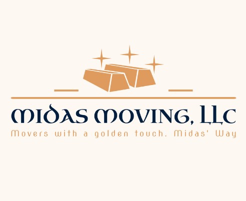Midas Movers company logo