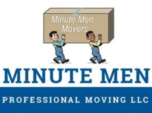 Minute Men Professional Moving company logo