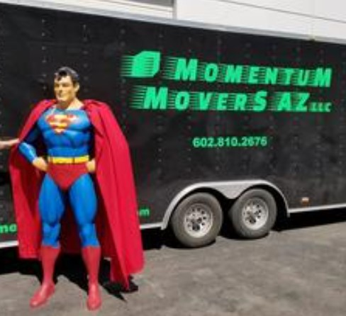 Momentum Movers AZ company logo