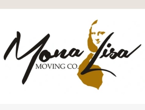 Mona Lisa Moving company logo