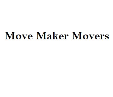 Move Maker Movers company logo