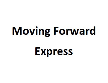 Moving Forward Express company logo