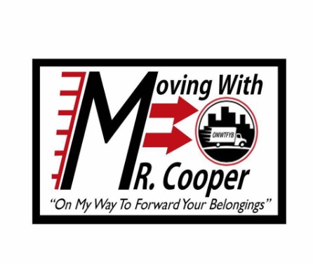 Moving with Mr. Cooper company logo